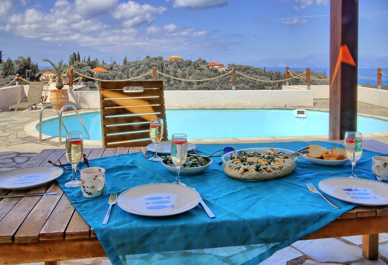  house for rent with beautiful garden